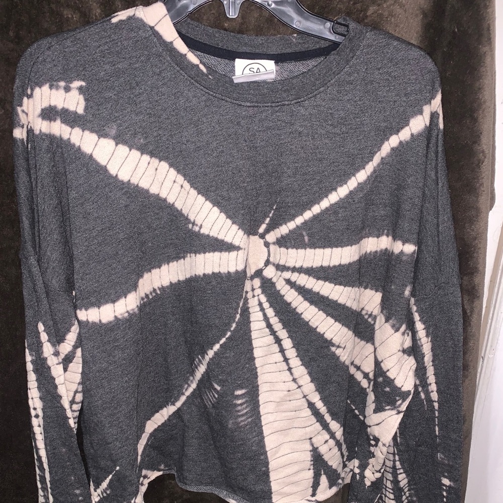 Sage brand new long sleeve
